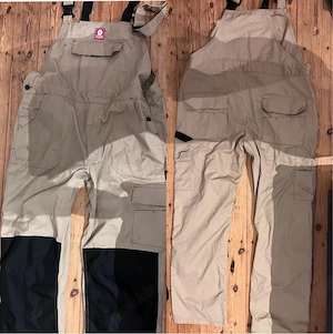    Workwear Industries Arbeitslatzhose   Größe XXL   guter Zustand