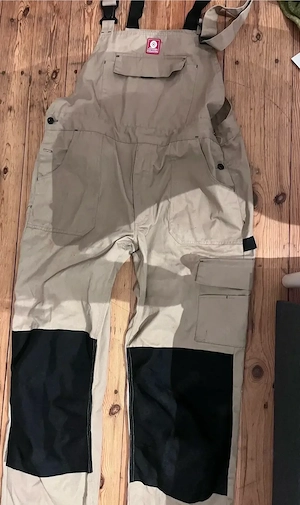    Workwear Industries Arbeitslatzhose   Größe XXL   guter Zustand Bild 2