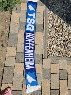 Neuer Hoffenheimschal