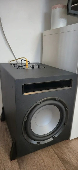 Teufel ULTIMA 40 Surround "5.1-Set" + Denon AVR-X3400H Receiver Bild 6