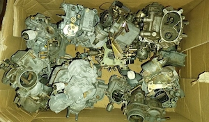 Solex Vergaser 