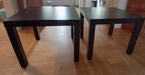 2 Ikea Beistelltische