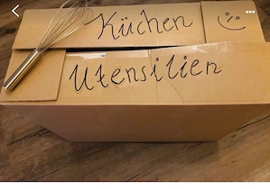 vintage - Retro - Kiste