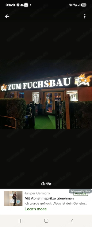 Servicekraft  gesucht weiblich