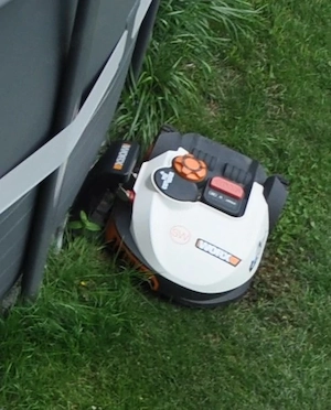 worx Rasenmäh-Roboter