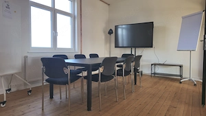Seminarraum Workshopraum Konferenzraum mieten nahe Bremen Verden