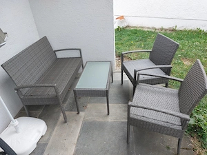 Gartenmöbel zu verschenken! 