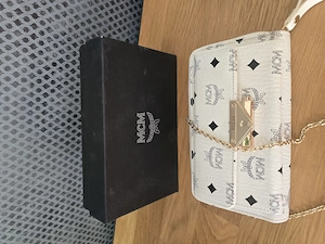 Geldbörse Tasche ähnlich MCM