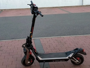 Segway GT3Pro fast wie neu 
