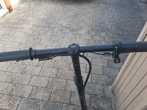 Fischer E-scooter  Bild 2