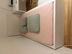 IKEA Singlebett MALM zu verkaufen