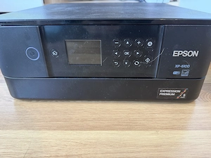 Epson Color Drucker XP6100 zu verkaufen wegen Umzug