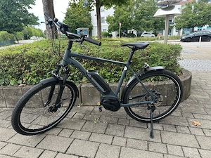 Conway EMC 627 E-Bike Bosch Performance 500Wh | Pedelec | E-Bike