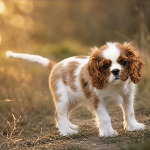 Cavalier King Charles Spaniel