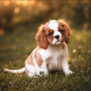 Cavalier King Charles Spaniel