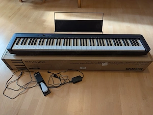 Digitalpiano Casio CDP-S110 BK 