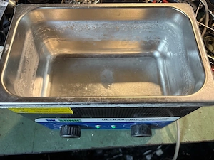 DK Sonic ultrasonic Cleaner