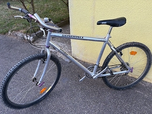 mountainbike