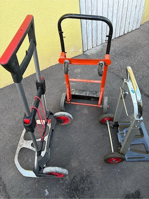 Transportwagen