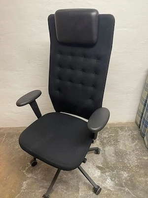 Vitra ID Trim L Bürostuhl   650  