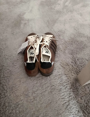 Adidas Schuhe super Start Grüße 43