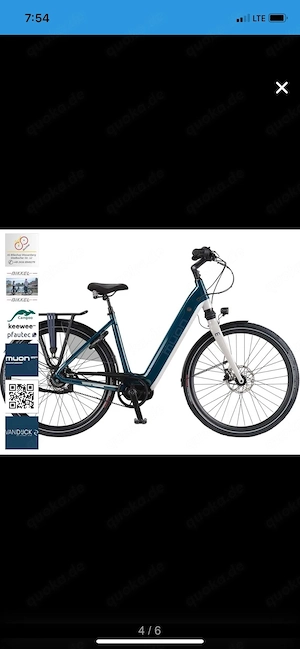 E-Bikes verfügbar Bild 5