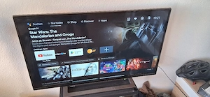 Smart-TV Inkl. YouTube