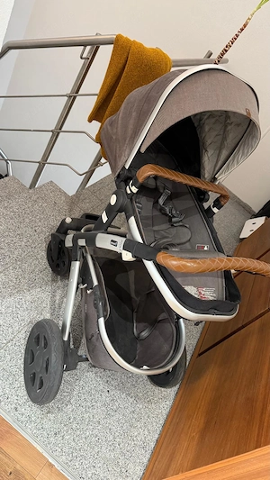 Joolz Geo Kinderwagen mit Babywanne & Sportsitz (umbaubar)