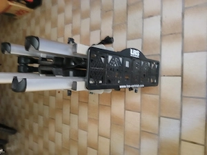 Fahrradträger   Kupplung