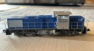 Piko Diesellok Rurtalbahn Digital (ohne Sound)