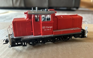 Roco Diesellok DB Cargo 364 H0 Digital (ohne Sound)