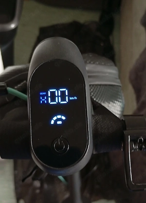 Ich verkaufe odys alpha E-Scooter