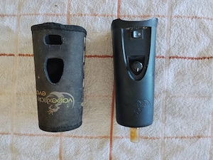 Vapexhale Cloud EVO Vaporizer mit Schutzhülle