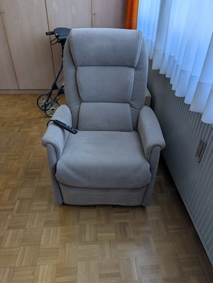 Relax-Sessel Aufstehsessel