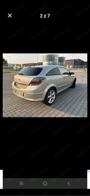 opel astra 1.6 lpg polnishe auto 