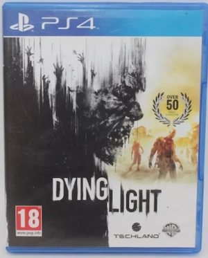 Dying Light und Dying Light The Following Enhanced Edition Playstation 4 5 PS4 PS5 Bild 2
