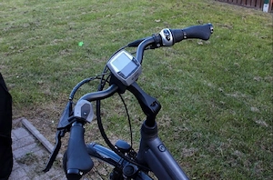 E Bike Gudereit EC4, 28 Zoll, Bosch Mittelmotor Bild 2
