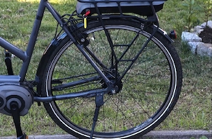 E Bike Gudereit EC4, 28 Zoll, Bosch Mittelmotor Bild 3