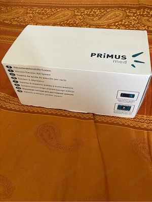 Vacuum-Erektionshilfe-System - PrimusMed - Neu&Originalverpackt