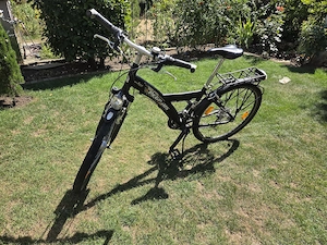 Jugendfahrrad 26'' für Körpergröße bis ca. 1,70m