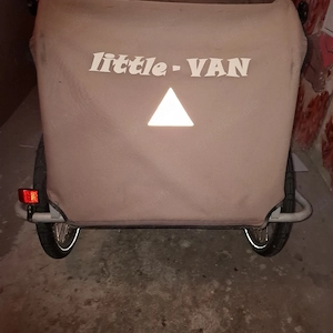 Kinder Fahrrad Anhänger 