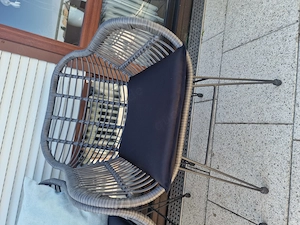 Gartenstühle