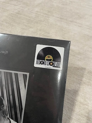 Taylor Swift   folklore: the long pond studio sessions Vinyl   Record Store Day   Neu