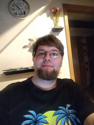 Suche eine nette, freundliche Sie 