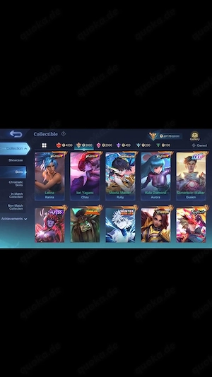 MLBB Mobile Legends Bild 5