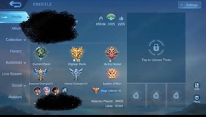 MLBB Mobile Legends Bild 2