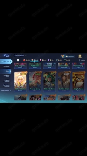 MLBB Mobile Legends Bild 7