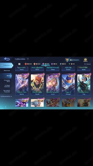 MLBB Mobile Legends Bild 8