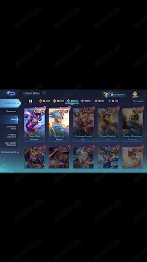 MLBB Mobile Legends Bild 9