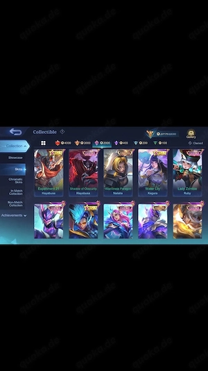 MLBB Mobile Legends Bild 6